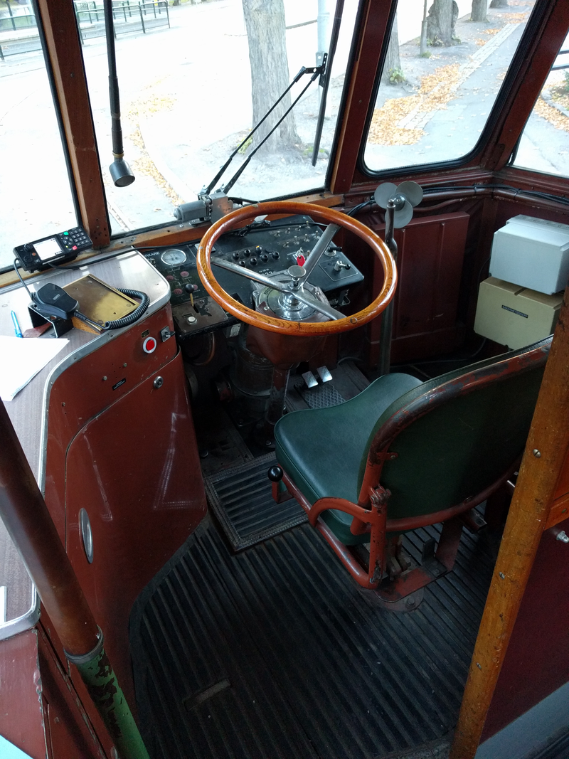 Illustration for article titled When a steering wheel isn't